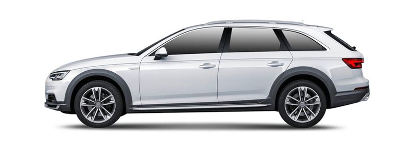 AUDI A4 Allroad B9 (8WH, 8WJ) 3.0 TDI quattro