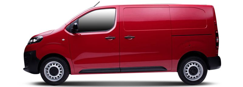 CITROËN JUMPY III Фургон (V_) 2.0 BlueHDi 150