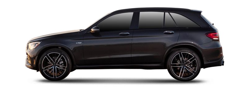 MERCEDES-BENZ GLC (X253) AMG 43 4-matic (253.964)