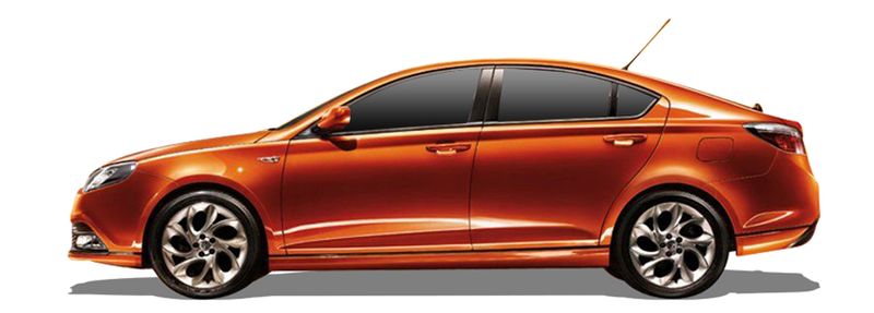 MG 6 седан