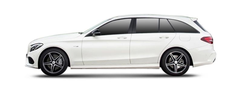 MERCEDES-BENZ C-CLASS T-Model (S205) AMG C 43 4-matic (205.264)
