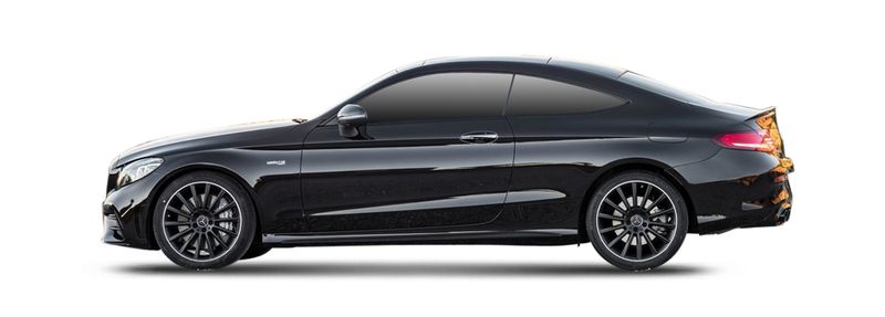 MERCEDES-BENZ C-CLASS купе (C205) AMG C 43 4-matic (205.364)