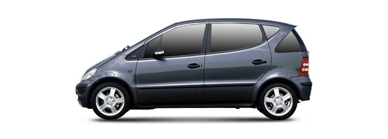 MERCEDES-BENZ A-CLASS (W168) A 190 (168.032, 168.132)