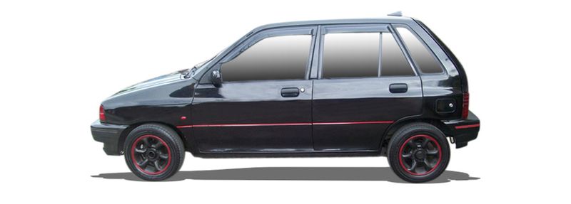 KIA PRIDE (DA) 1.1 i