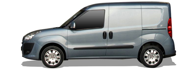 DOBLO Автобус (263_)