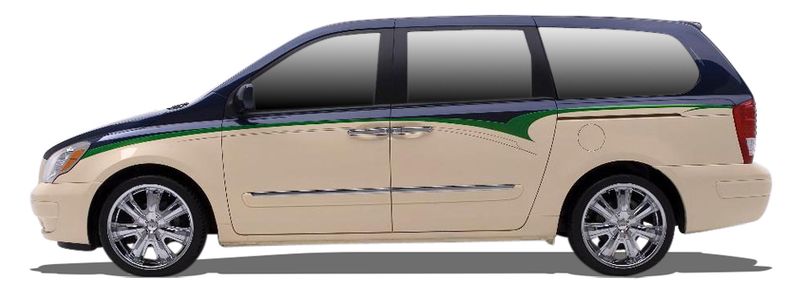 HIGHWAY VAN