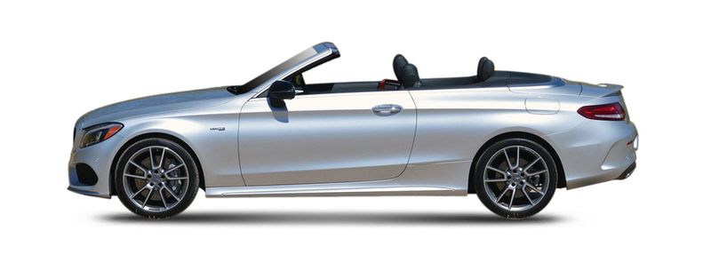 MERCEDES-BENZ C-CLASS Кабриолет (A205) AMG C 43 4-matic (205.464)