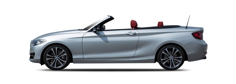 BMW 2 Кабриолет (F23) 220 i