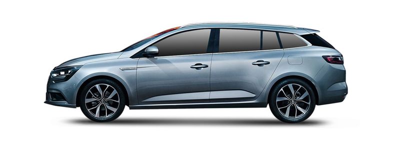 RENAULT MEGANE IV Grandtour (K9A/M/N_) 1.6 TCe 205
