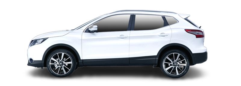 QASHQAI II SUV (J11, J11_)
