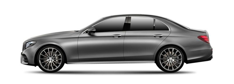 MERCEDES-BENZ E-CLASS (W213) E 200 4-matic (213.043)