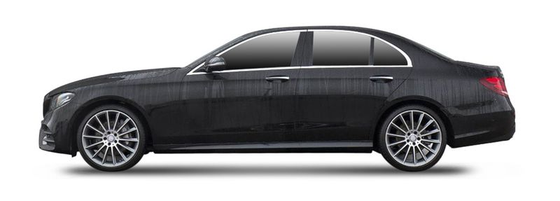 MERCEDES-BENZ E-CLASS (W213) AMG E 43 4-matic (213.064)