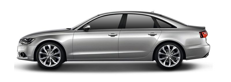 AUDI A6 C7 (4G2, 4GC) 3.0 TFSI quattro