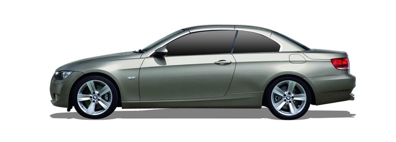 BMW 3 Кабриолет (E93) 335 i