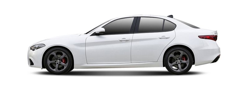 ALFA ROMEO GIULIA (952_) 2.0 (952ABA25B)
