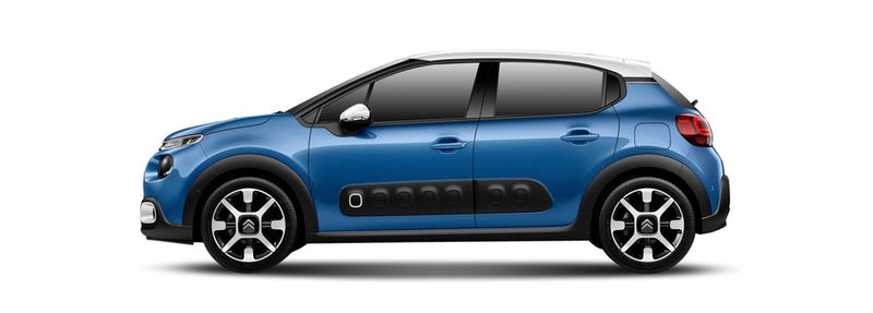 CITROËN C3 / C3 ORIGIN III (SX) 1.2 VTi 68