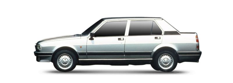 ALFA ROMEO 75 (162_) 1.8 (162.B1L, 162.B1F)