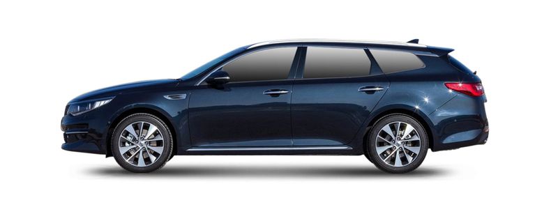 KIA OPTIMA Sportswagon (JF) 2.0 T-GDi