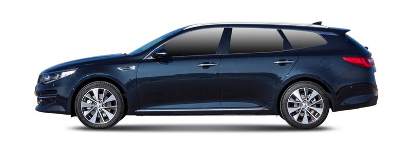 KIA OPTIMA Sportswagon (JF) 1.7 CRDi