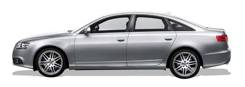AUDI A6 C6 (4F2) 3.0 TFSI quattro