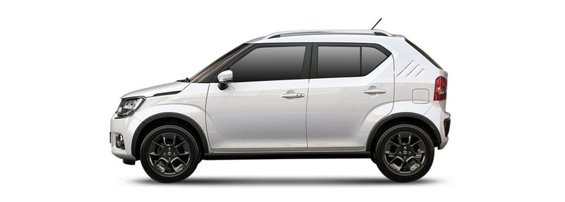 SUZUKI IGNIS III (MF, FF) 1.2 Hybrid (ATK412, FF21S)