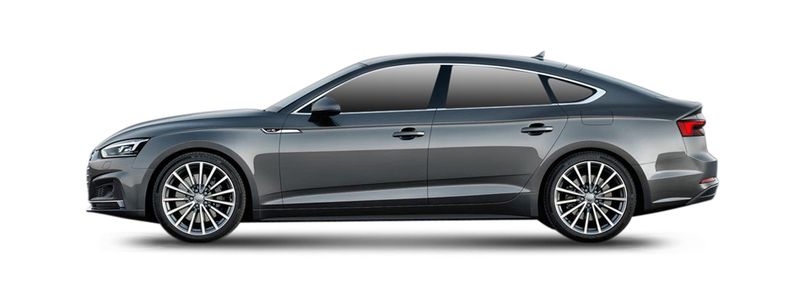 AUDI A5 Sportback (F5A, F5F) 3.0 TDI quattro