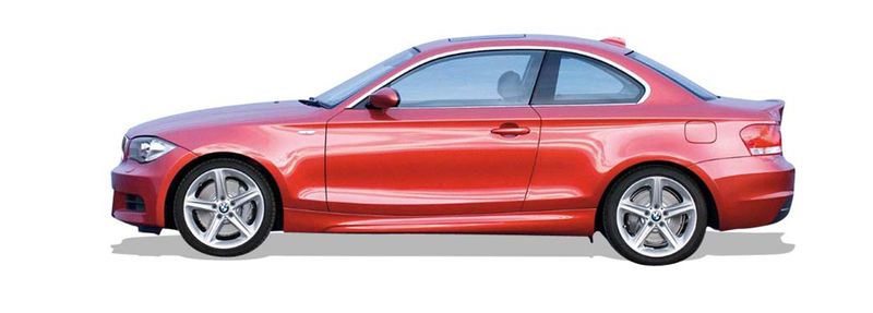 1 купе (E82)