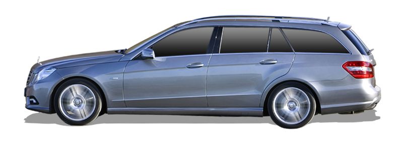 MERCEDES-BENZ E-CLASS T-Model (S212) E 250 CDI / BlueTEC 4-matic (212.282, 212.297)