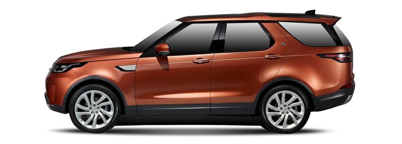 LAND ROVER DISCOVERY V (L462) 3.0 D 4x4