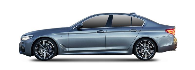BMW 5 (G30, F90) 520 d xDrive