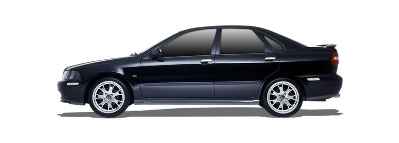 VOLVO S40 I (644) 2.0 T