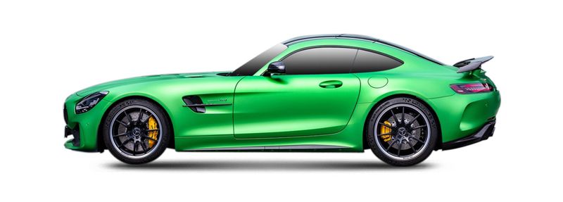 MERCEDES-BENZ AMG GT (C190) GT R (190.379)
