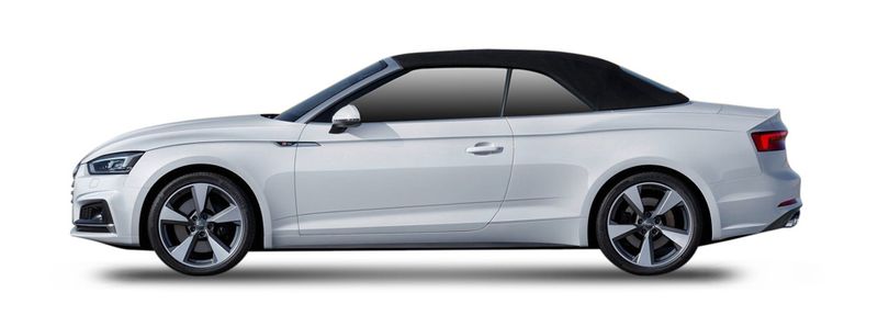 AUDI A5 Кабриолет (F57, F5E) 3.0 TDI quattro