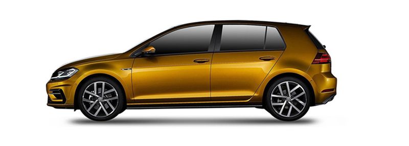VW GOLF VII (5G1, BQ1, BE1, BE2) 1.0 TSI