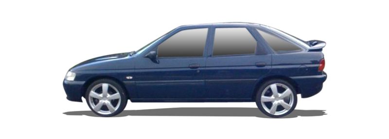 ESCORT VI седан (GAL, AFL)