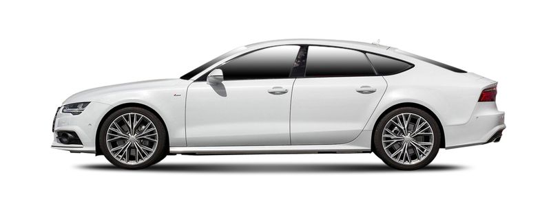 A7 Sportback (4GA, 4GF)