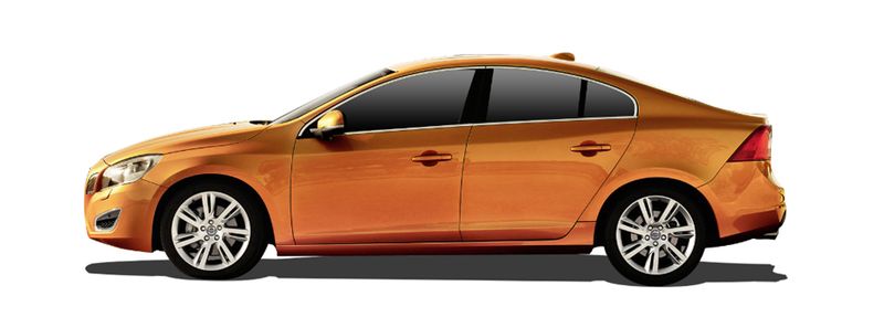 VOLVO S60 II (134) T4F