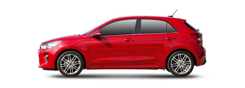 KIA RIO IV (YB, SC, FB) 1.0 T-GDI 100