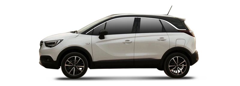 OPEL CROSSLAND X / CROSSLAND (P17, P2QO) 1.2 (75)