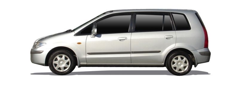 MAZDA PREMACY (CP) 1.9 (CP8W)
