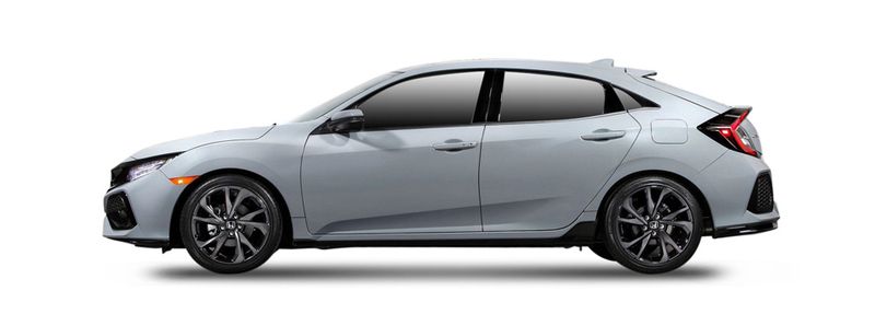 HONDA CIVIC X Хэтчбэк (FC_, FK_) 1.0 VTEC (FK6)
