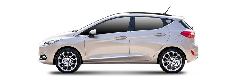 FORD FIESTA VII (HJ, HF) 1.0 EcoBoost