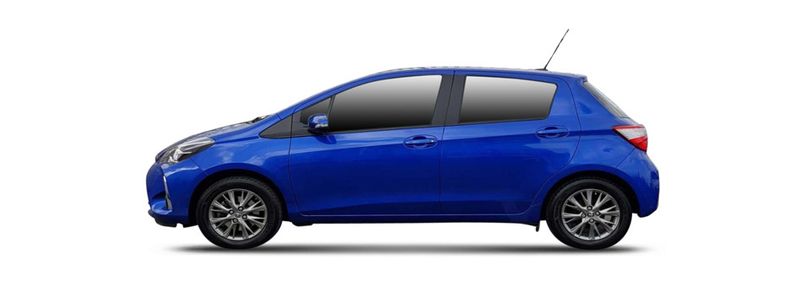 TOYOTA YARIS (_P13_) 1.5 (NSP131_)
