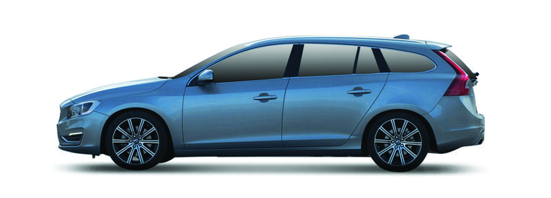 VOLVO V60 I (155) T4F