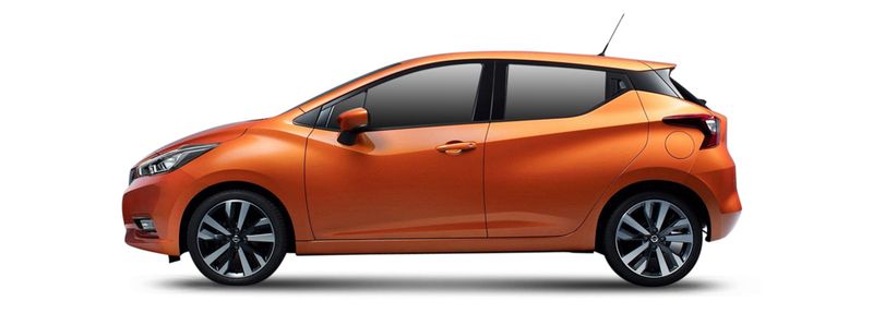 MICRA V (K14)