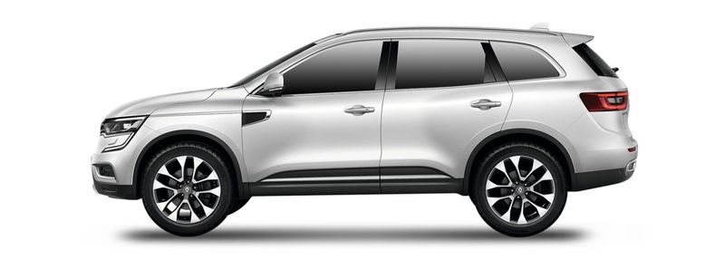 RENAULT KOLEOS II (HC_) 2.0 dCi 175 4WD