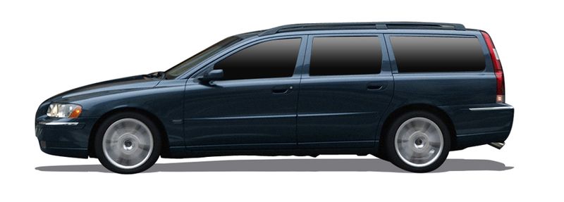 VOLVO V70 III (135) 3.2 AWD