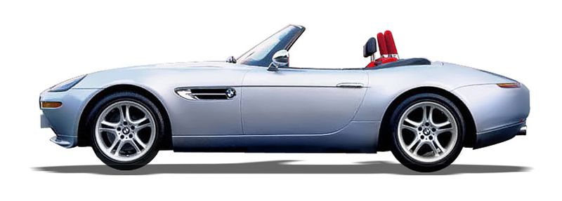 Z8 Roadster (E52)