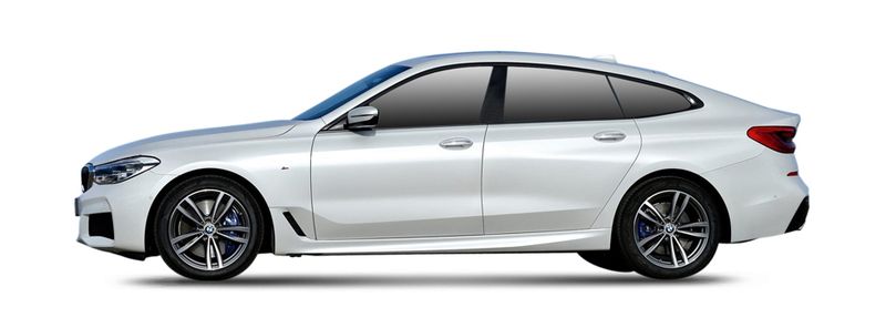 6 Gran Turismo (G32)
