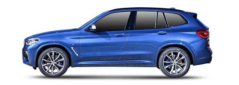 BMW X3 (G01, F97, G08) xDrive M40 i